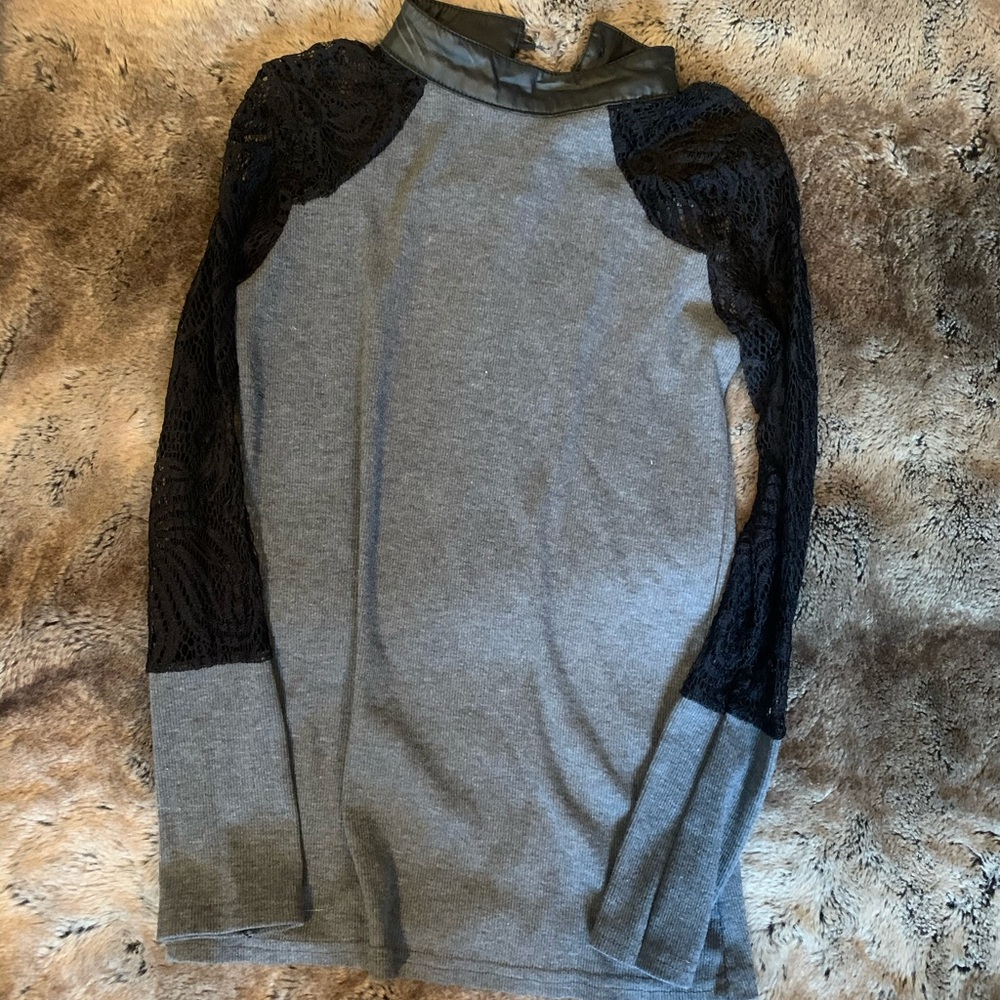 lace long sleeve